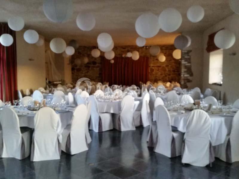 Location salle Momignies (Hainaut) - Ferme Du Dixième #13