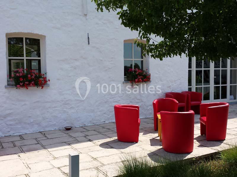 Location salle Momignies (Hainaut) - Ferme Du Dixième #17