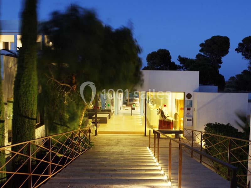 Location salle Tugéras-Saint-Maurice (Charente-Maritime) - Hostal Spa Empuries #4