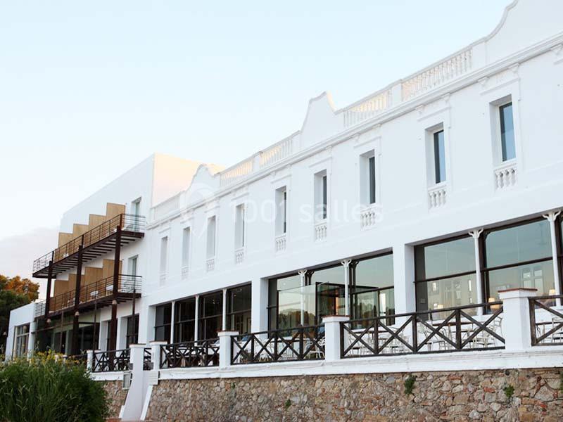 Location salle Tugéras-Saint-Maurice (Charente-Maritime) - Hostal Spa Empuries #2