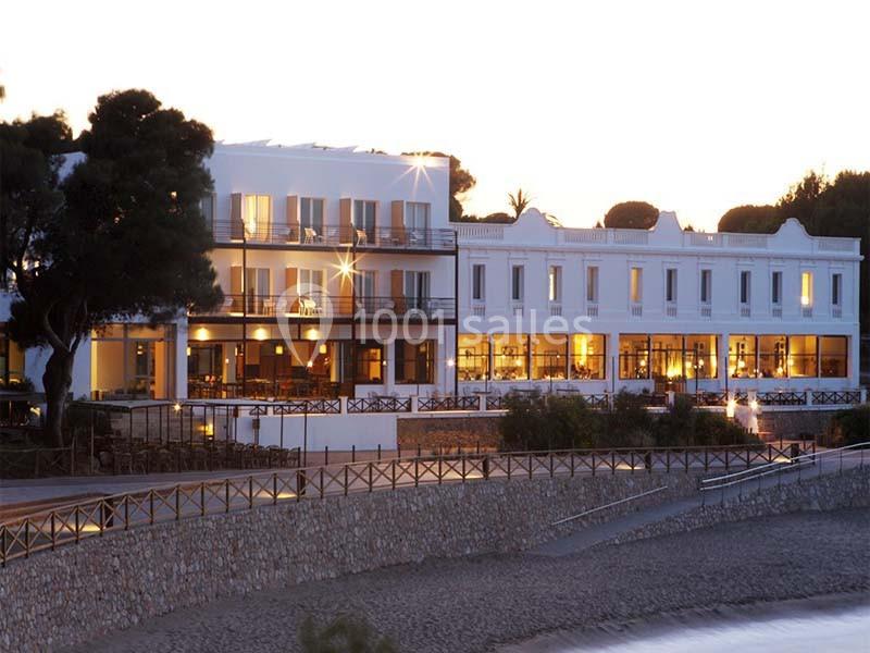 Location salle Tugéras-Saint-Maurice (Charente-Maritime) - Hostal Spa Empuries #3