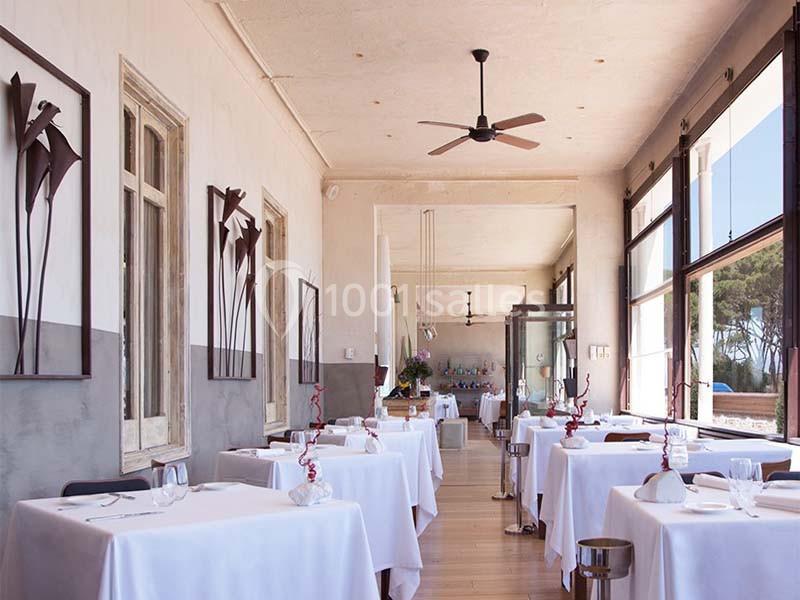 Location salle Tugéras-Saint-Maurice (Charente-Maritime) - Hostal Spa Empuries #8