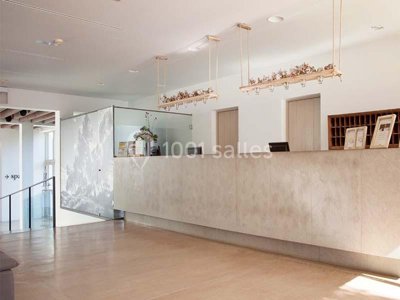 Location salle Tugéras-Saint-Maurice (Charente-Maritime) - Hostal Spa Empuries #5