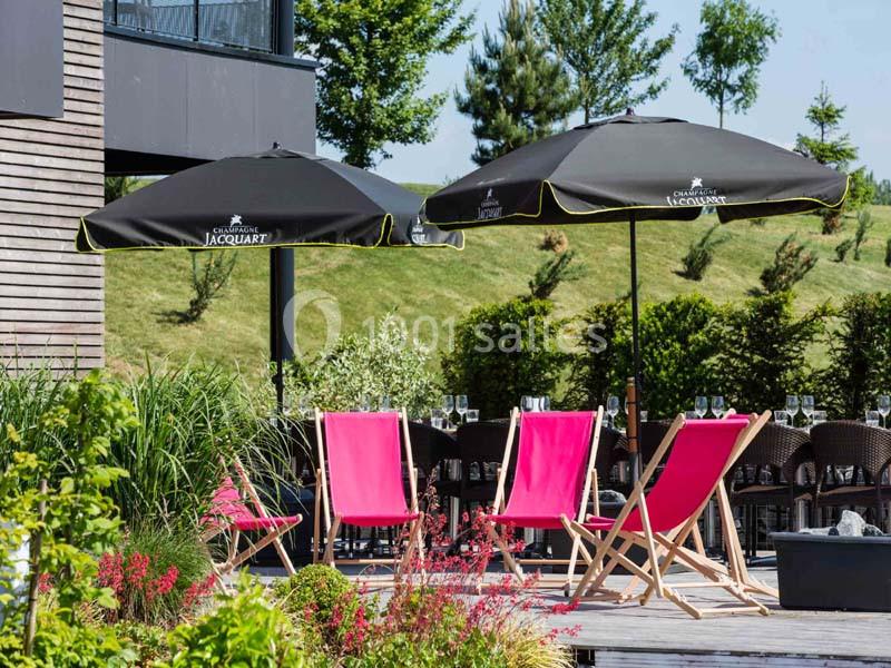 Location salle Mérignies (Nord) - Mérignies Golf #3