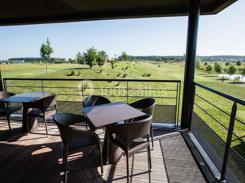 Location salle Mérignies (Nord) - Mérignies Golf #4