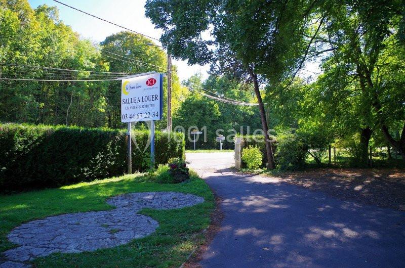 Location salle Bailleval (Oise) - La Demi Lune #2