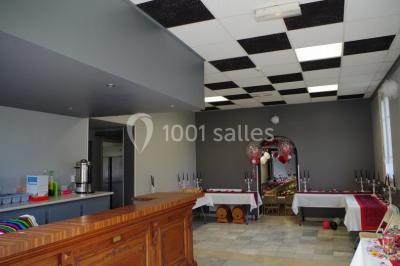 Location salle Bailleval (Oise) - La Demi Lune #21