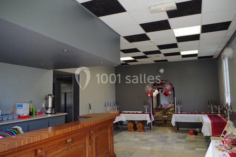 Location salle Bailleval (Oise) - La Demi Lune #7