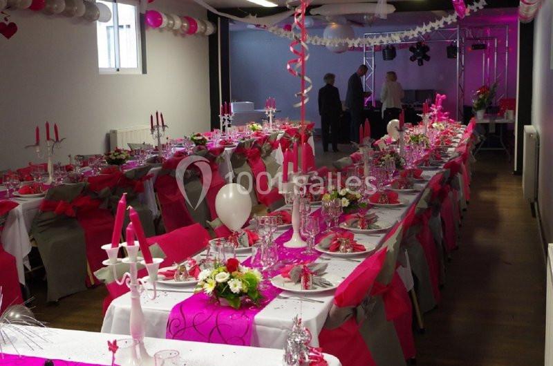 Location salle Bailleval (Oise) - La Demi Lune #8