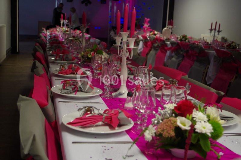 Location salle Bailleval (Oise) - La Demi Lune #9