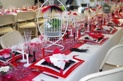 Location salle Bailleval (Oise) - La Demi Lune #21