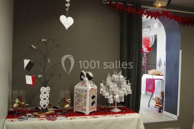 Location salle Bailleval (Oise) - La Demi Lune #21