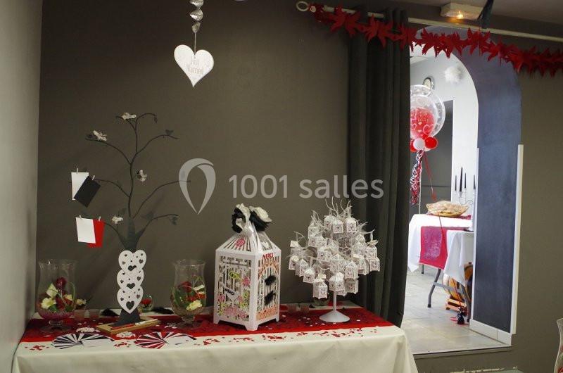 Location salle Bailleval (Oise) - La Demi Lune #11