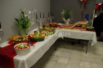 Location salle Bailleval (Oise) - La Demi Lune #21