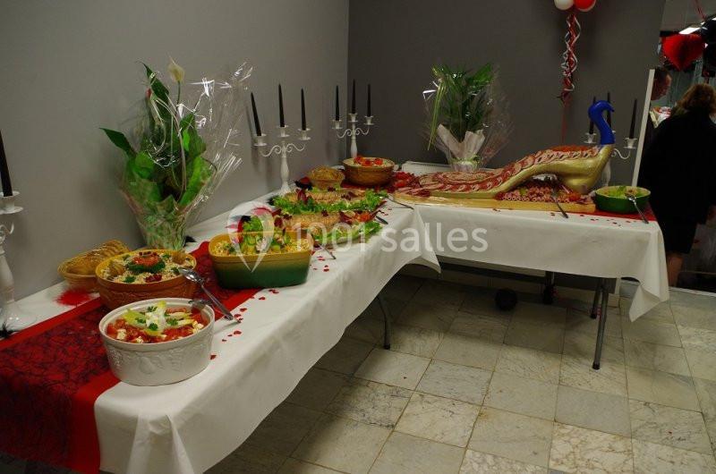 Location salle Bailleval (Oise) - La Demi Lune #14