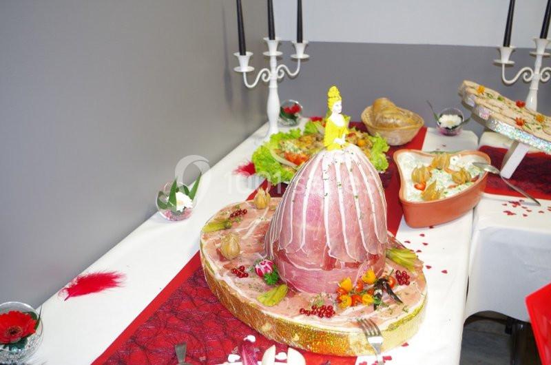 Location salle Bailleval (Oise) - La Demi Lune #15