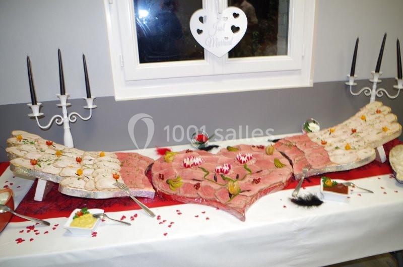 Location salle Bailleval (Oise) - La Demi Lune #16