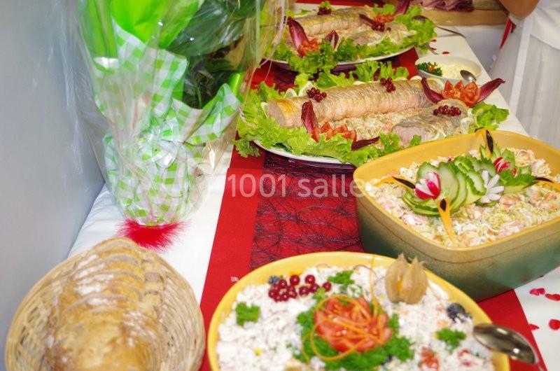 Location salle Bailleval (Oise) - La Demi Lune #17