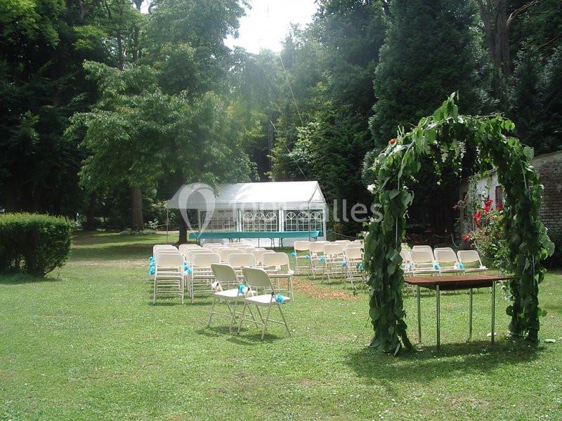 Location salle Bailleval (Oise) - La Demi Lune #20