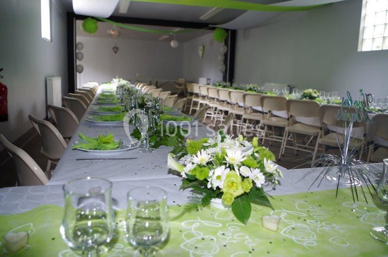 Location salle Bailleval (Oise) - La Demi Lune #12