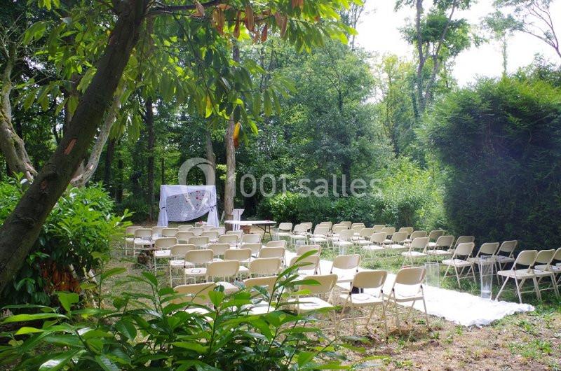 Location salle Bailleval (Oise) - La Demi Lune #21