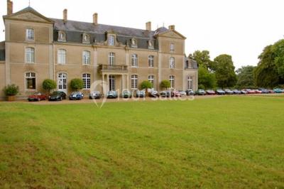 Location salle La Quinte (Sarthe) - Château d'Eporcé #8