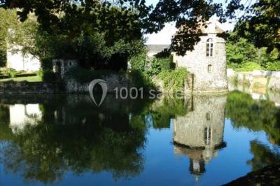 Location salle La Quinte (Sarthe) - Château d'Eporcé #8