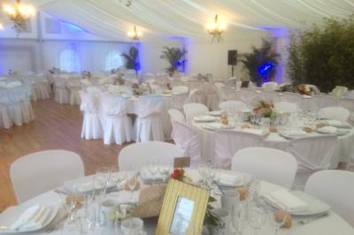 Location salle La Quinte (Sarthe) - Château d'Eporcé #8