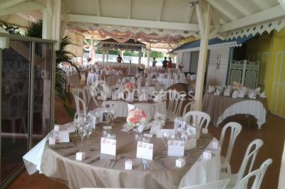 Location salle Le Gosier (Guadeloupe) - Auberge de la Vieille Tour #11