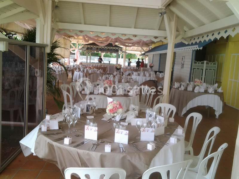 Location salle Le Gosier (Guadeloupe) - Auberge de la Vieille Tour #7