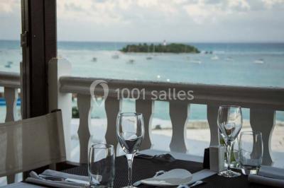 Location salle Le Gosier (Guadeloupe) - Auberge de la Vieille Tour #11