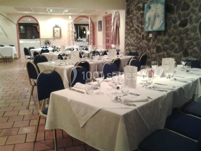 Location salle Le Gosier (Guadeloupe) - Auberge de la Vieille Tour #3