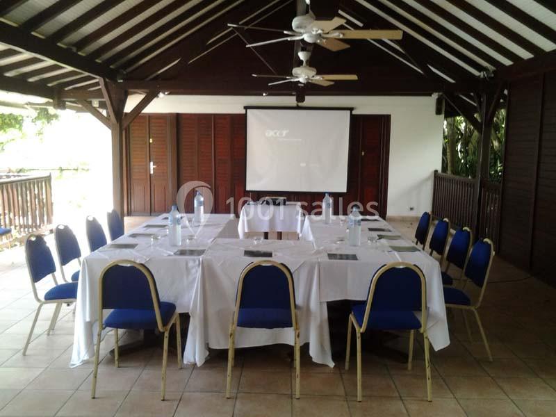 Location salle Le Gosier (Guadeloupe) - Auberge de la Vieille Tour #2
