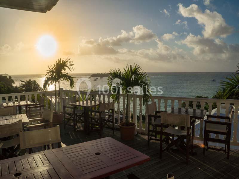 Location salle Le Gosier (Guadeloupe) - Auberge de la Vieille Tour #6