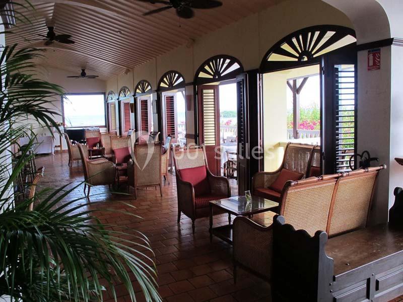Location salle Le Gosier (Guadeloupe) - Auberge de la Vieille Tour #8