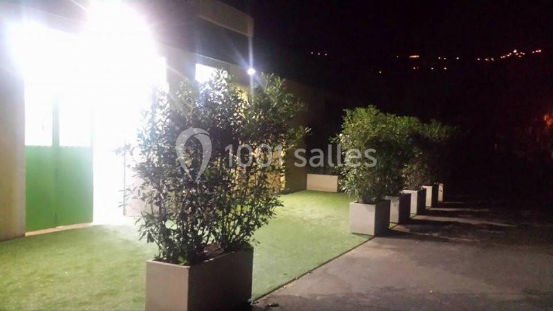 Location salle Carros (Alpes-Maritimes) - Crystal Events #12