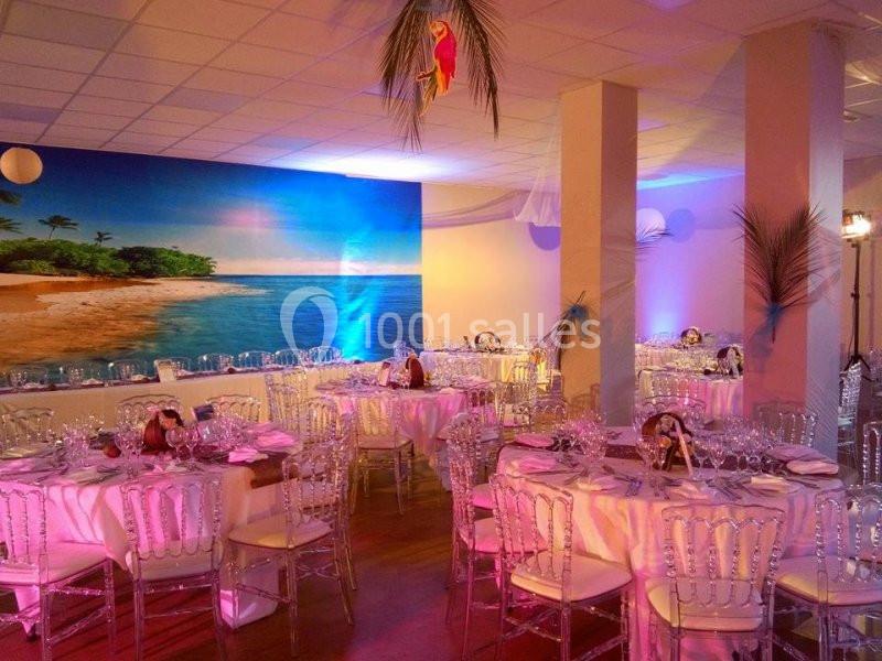 Location salle Carros (Alpes-Maritimes) - Crystal Events #4
