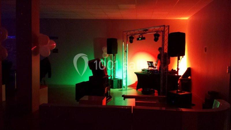 Location salle Carros (Alpes-Maritimes) - Crystal Events #7