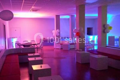 Location salle Carros (Alpes-Maritimes) - Crystal Events #24