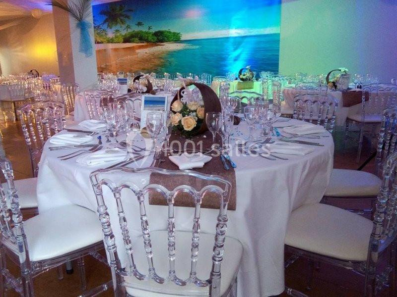 Location salle Carros (Alpes-Maritimes) - Crystal Events #5