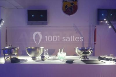 Location salle Carros (Alpes-Maritimes) - Crystal Events #24