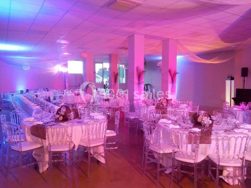 Location salle Carros (Alpes-Maritimes) - Crystal Events #1