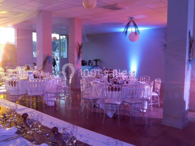 Location salle Carros (Alpes-Maritimes) - Crystal Events #8