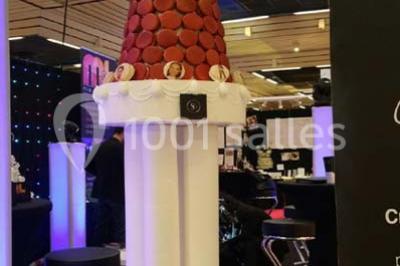 Location salle Carros (Alpes-Maritimes) - Crystal Events #24