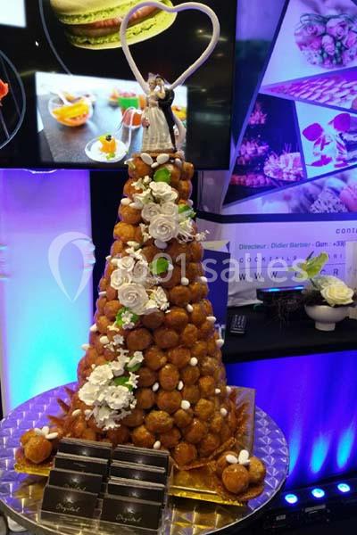 Location salle Carros (Alpes-Maritimes) - Crystal Events #24