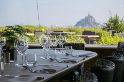 Location salle Le Mont-Saint-Michel (Manche) - Le Relais Saint Michel #14