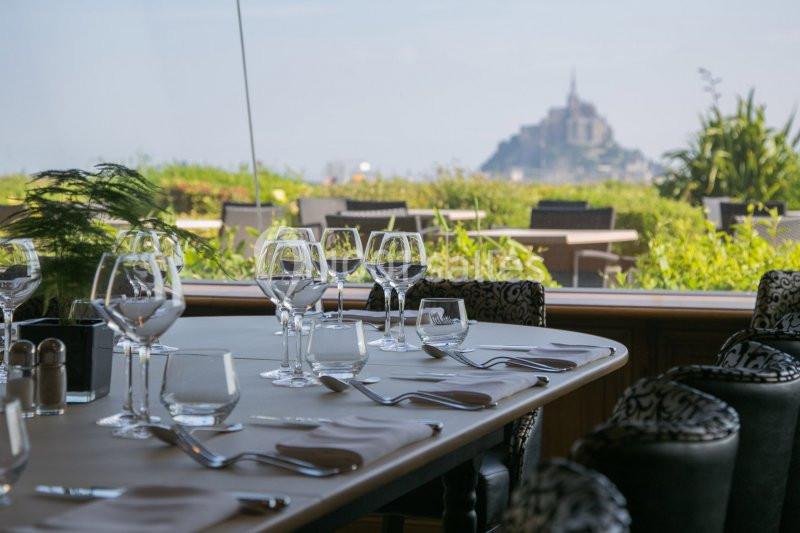 Location salle Le Mont-Saint-Michel (Manche) - Le Relais Saint Michel #2