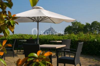 Location salle Le Mont-Saint-Michel (Manche) - Le Relais Saint Michel #14