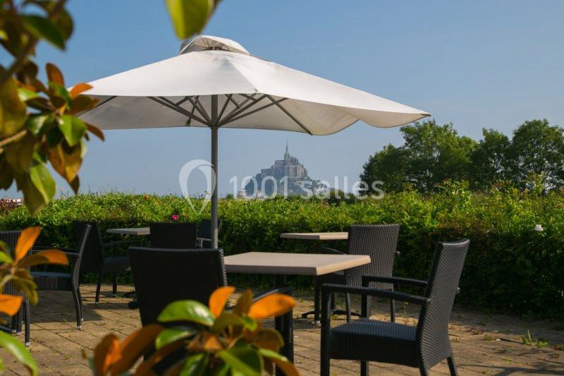 Location salle Le Mont-Saint-Michel (Manche) - Le Relais Saint Michel #5