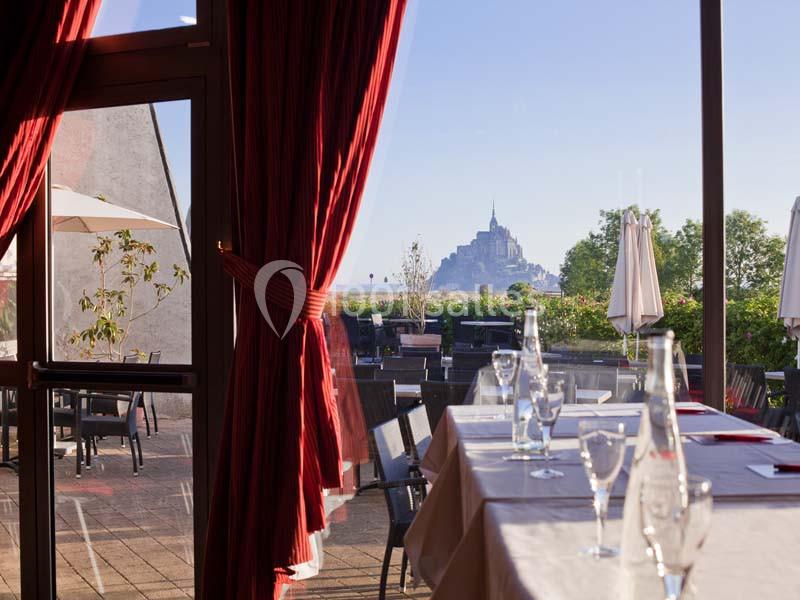 Location salle Le Mont-Saint-Michel (Manche) - Le Relais Saint Michel #6
